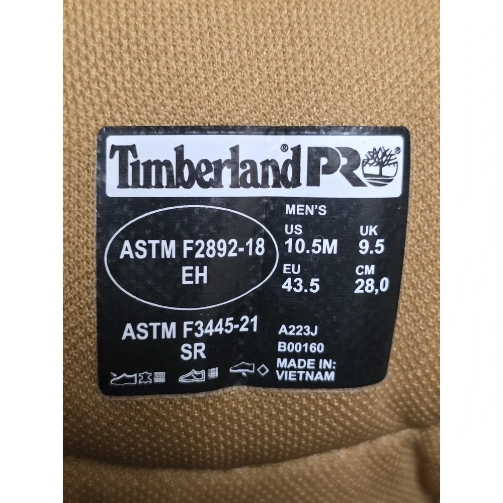 Timberland Pro Sawhorse 6